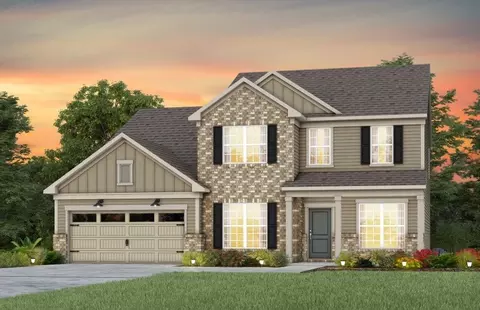 Exterior - 3810 Pee Dee St, Monroe, NC 28110 photo 1 of 7