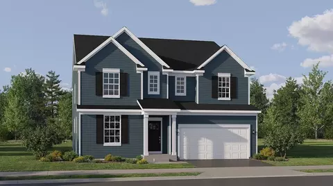 Lancaster Road And Umbdenstock Road, South Elgin, IL 60177