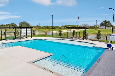 Exterior - 8809 Retama St, Aubrey, TX 76227 photo 5 of 6