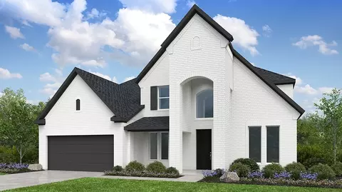 Exterior - 609 Ladybug Trl, Celina, TX 75009 photo 2 of 9