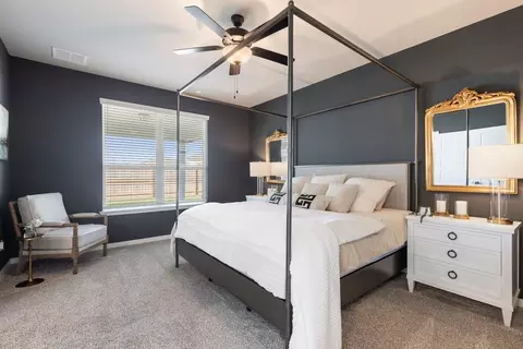 Bedroom - 1600 Hillside Dr, Temple, TX 76502 photo 6 of 7