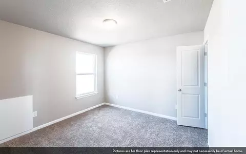 Bedroom - 110 Olympic Park Dr, Kyle, TX 78640 photo 1 of 8