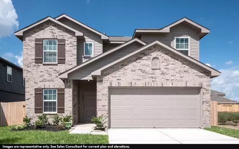 Exterior - 110 Olympic Park Dr, Kyle, TX 78640 photo 6 of 11