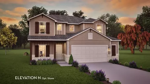 Exterior - 110 Olympic Park Dr, Kyle, TX 78640 photo 5 of 11