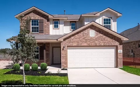 Exterior - 110 Olympic Park Dr, Kyle, TX 78640 photo 8 of 11