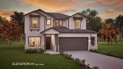 Exterior - 110 Olympic Park Dr, Kyle, TX 78640 photo 3 of 11