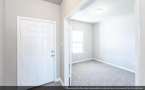 Entry Way - 110 Olympic Park Dr, Kyle, TX 78640 photo 1 of 4