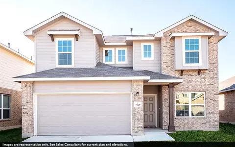 Exterior - 110 Olympic Park Dr, Kyle, TX 78640 photo 7 of 11