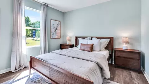 Bedroom - 1710 Blacktip Dr SE, Winnabow, NC 28479 photo 16 of 16