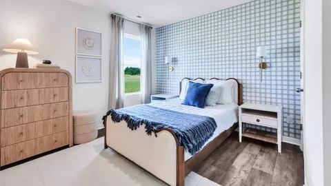 Bedroom - 1710 Blacktip Dr SE, Winnabow, NC 28479 photo 15 of 16