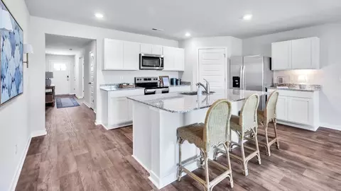 Kitchen - 1710 Blacktip Dr SE, Winnabow, NC 28479 photo 8 of 8
