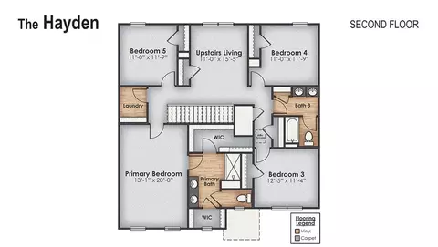 Floorplan - 1710 Blacktip Dr SE, Winnabow, NC 28479 photo 2 of 2