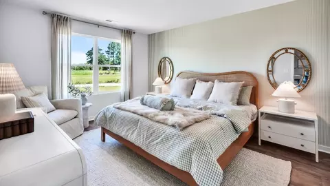 Bedroom - 1710 Blacktip Dr SE, Winnabow, NC 28479 photo 14 of 16
