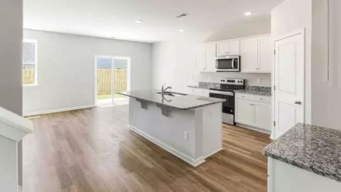 Kitchen - 1710 Blacktip Dr SE, Winnabow, NC 28479 photo 2 of 8