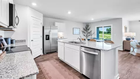 Kitchen - 1710 Blacktip Dr SE, Winnabow, NC 28479 photo 7 of 8