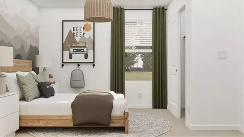 Bedroom - 2068 W Roselle Ave, Apache Junction, AZ 85120 photo 6 of 6