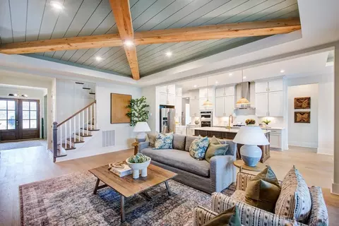 Living - 5117 Purnell Rd, Wake Forest, NC 27587 photo 2 of 5