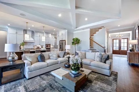 Living - 5117 Purnell Rd, Wake Forest, NC 27587 photo 4 of 5