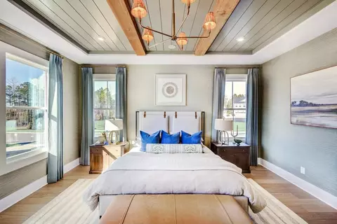 Bedroom - 5117 Purnell Rd, Wake Forest, NC 27587 photo 1 of 11