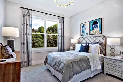 Bedroom - 5117 Purnell Rd, Wake Forest, NC 27587 photo 7 of 11
