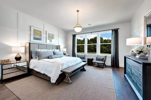 Bedroom - 5117 Purnell Rd, Wake Forest, NC 27587 photo 5 of 11