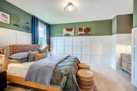 Bedroom - 8624 Heron View Dr, Wake Forest, NC 27587 photo 5 of 14