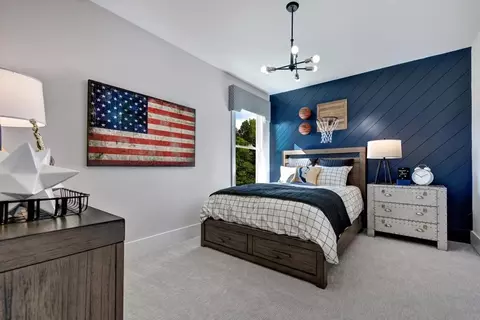 Bedroom - 5117 Purnell Rd, Wake Forest, NC 27587 photo 8 of 11