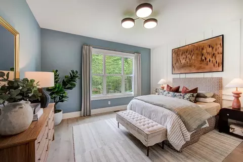 Bedroom - 8624 Heron View Dr, Wake Forest, NC 27587 photo 2 of 14
