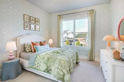 Bedroom - 5117 Purnell Rd, Wake Forest, NC 27587 photo 3 of 11