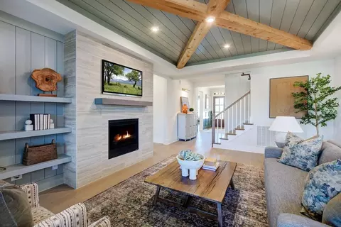 Living - 5117 Purnell Rd, Wake Forest, NC 27587 photo 3 of 5