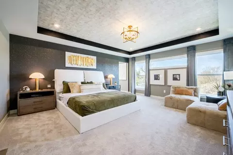 Bedroom - 712 Conley Dr, Canton, GA 30115 photo 2 of 3
