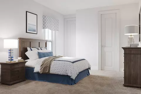 Bedroom - 300 Pinewood Dr, Mars, PA 16046 photo 2 of 5