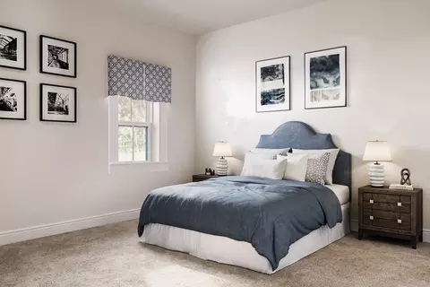Bedroom - 300 Pinewood Dr, Mars, PA 16046 photo 1 of 5