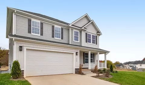 Exterior - 2000 Divot Dr, Culpeper, VA 22701 photo 2 of 8