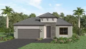 Exterior - 20145 Fieldcrest Ter, Estero, FL 33928 photo 2 of 20