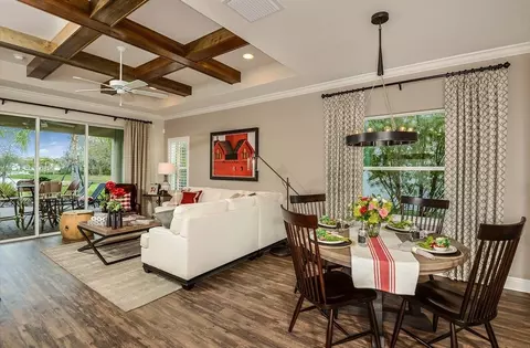 Dining - 20145 Fieldcrest Ter, Estero, FL 33928 photo 1 of 1
