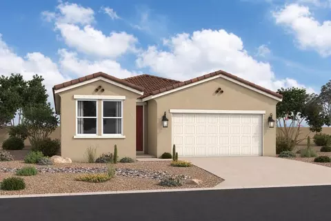 Exterior - 24217 W Bloch Rd, Buckeye, AZ 85326 photo 3 of 7