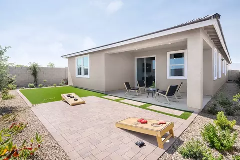Exterior - 24217 W Bloch Rd, Buckeye, AZ 85326 photo 4 of 7
