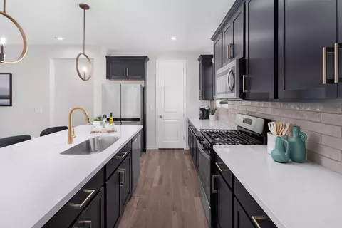 Kitchen - 24217 W Bloch Rd, Buckeye, AZ 85326 photo 2 of 3