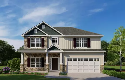 1323 Dandridge Dr, Kernersville, NC 27284