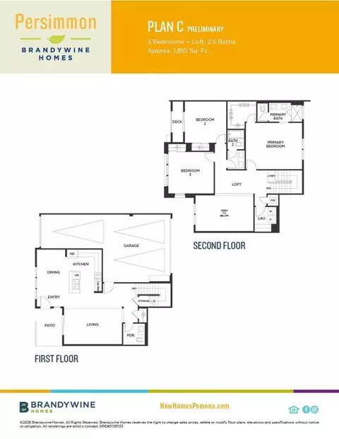 Floorplan - 675 E Mission Ave, Pomona, CA 91766 photo 1 of 1