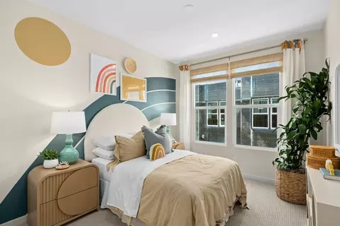 Bedroom - 675 E Mission Ave, Pomona, CA 91766 photo 1 of 7