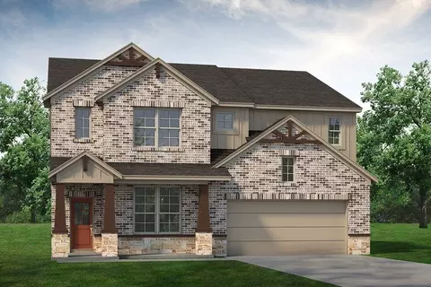 Cedar Vale Dr, Fort Worth, TX 76108