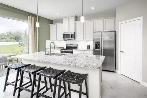 Kitchen - 1768 Kendall Pointe Pl, Melbourne, FL 32935 photo 1 of 6