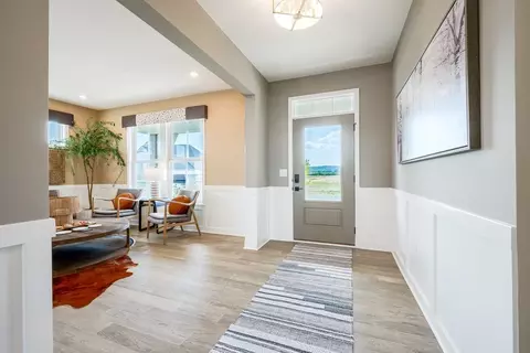 Entry Way - 175 Westwoods Rd, Wright City, MO 63390 photo 10 of 12