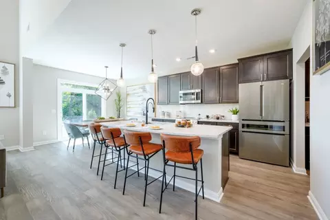 Kitchen - 175 Westwoods Rd, Wright City, MO 63390 photo 4 of 13