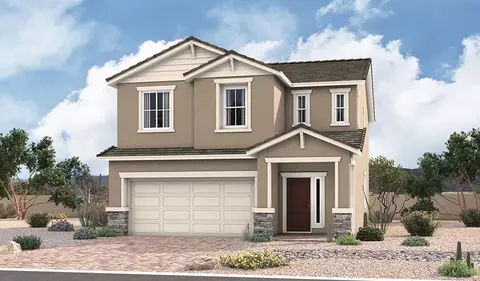 8249 Dwayne Fyre St, Las Vegas, NV 89148