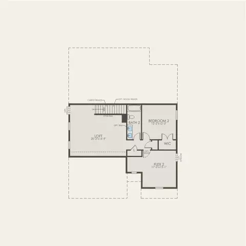 Floorplan - 5 Sandtrap Cir, Walpole, MA 02081 photo 1 of 1