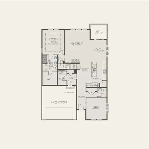 Floorplan - 7 Sandtrap Cir, Walpole, MA 02081 photo 1 of 2