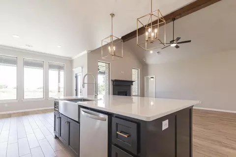 Kitchen - 8701 Stark St, Arcadia, OK 73007 photo 2 of 12
